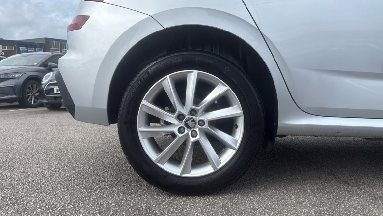 Skoda Kamiq 1.0 TSI 95 SE Edition 5dr Petrol Hatchback